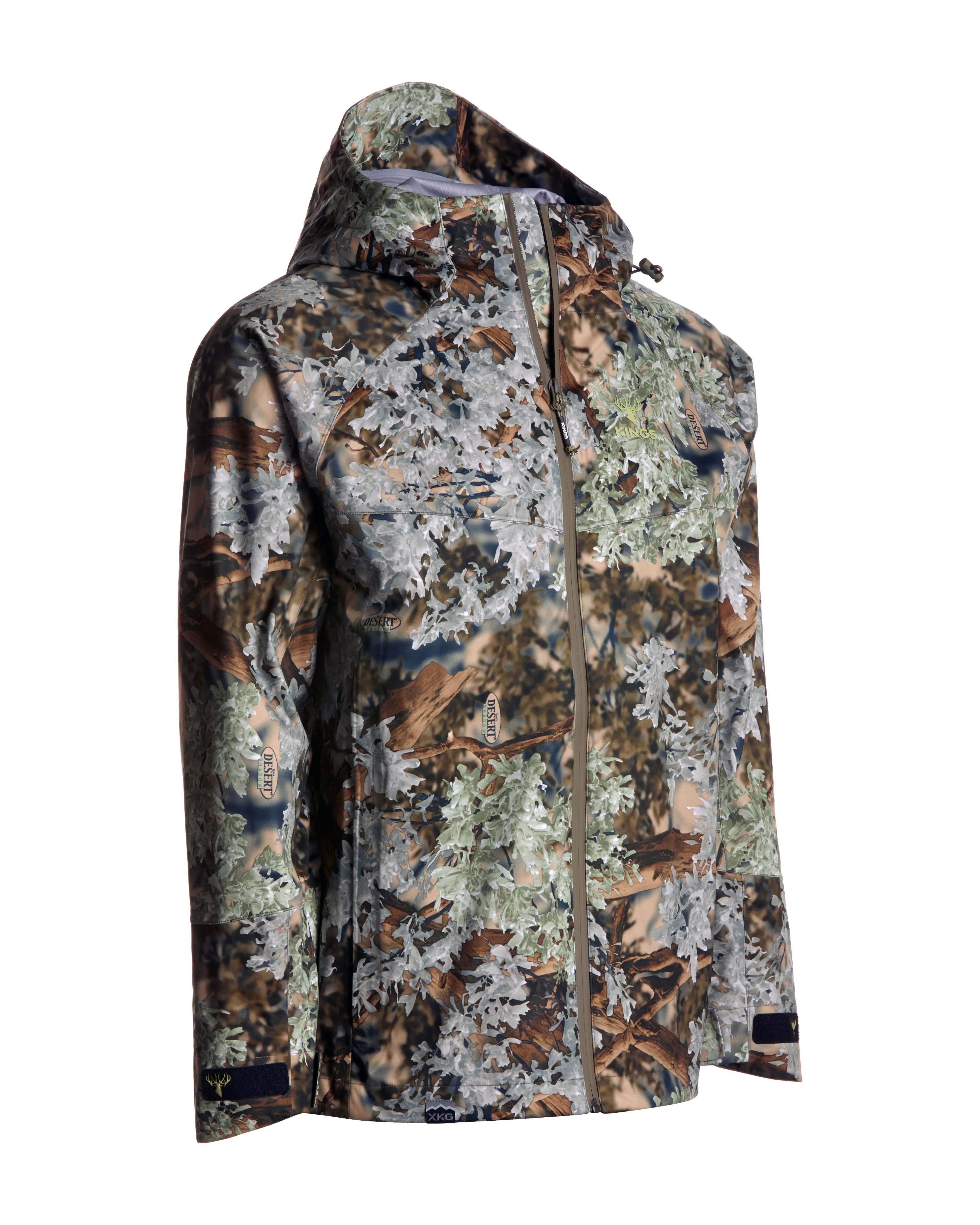 XKG Windstorm Rain Jacket