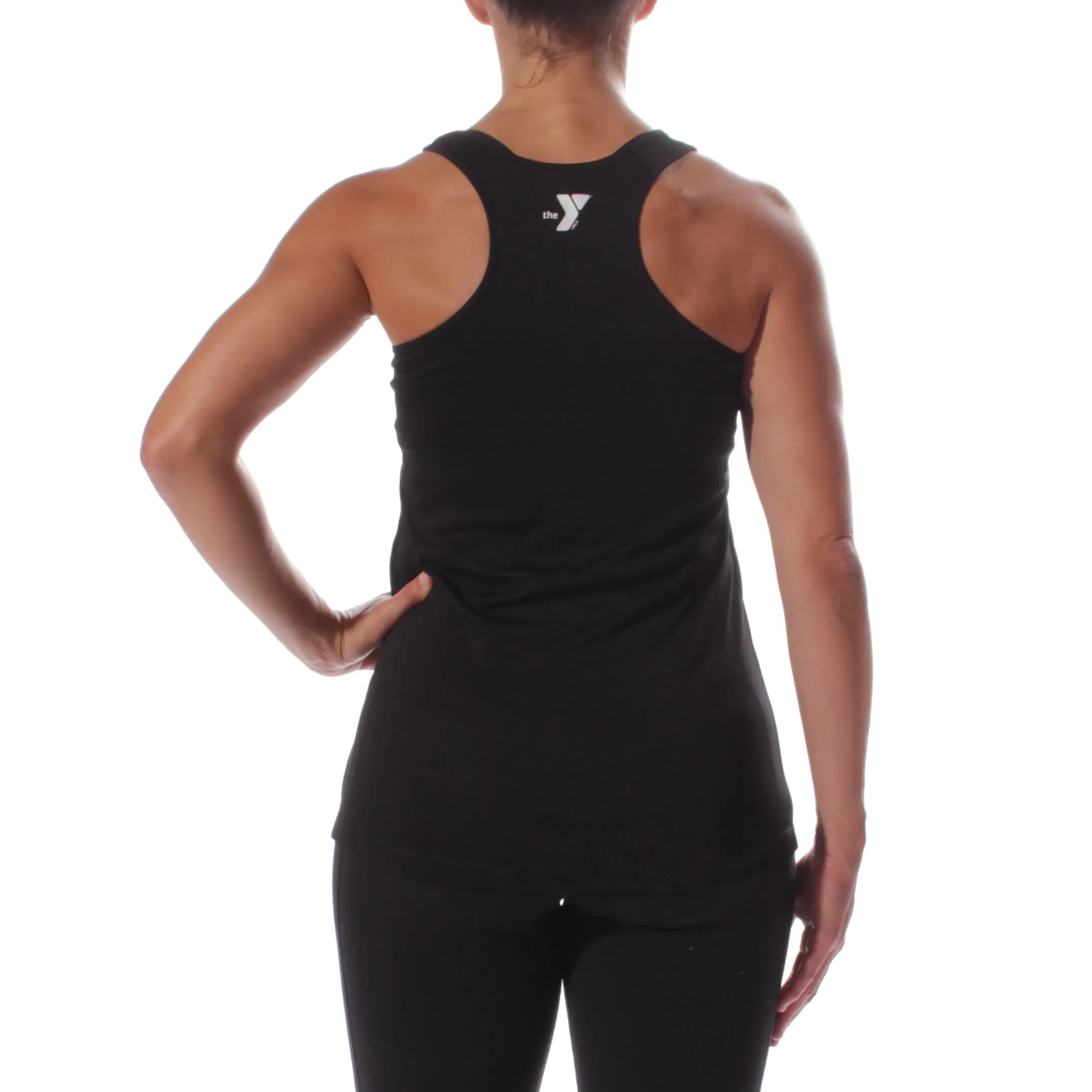 Y Balance & Flex Together Women's Sportek Program Name Training Tank