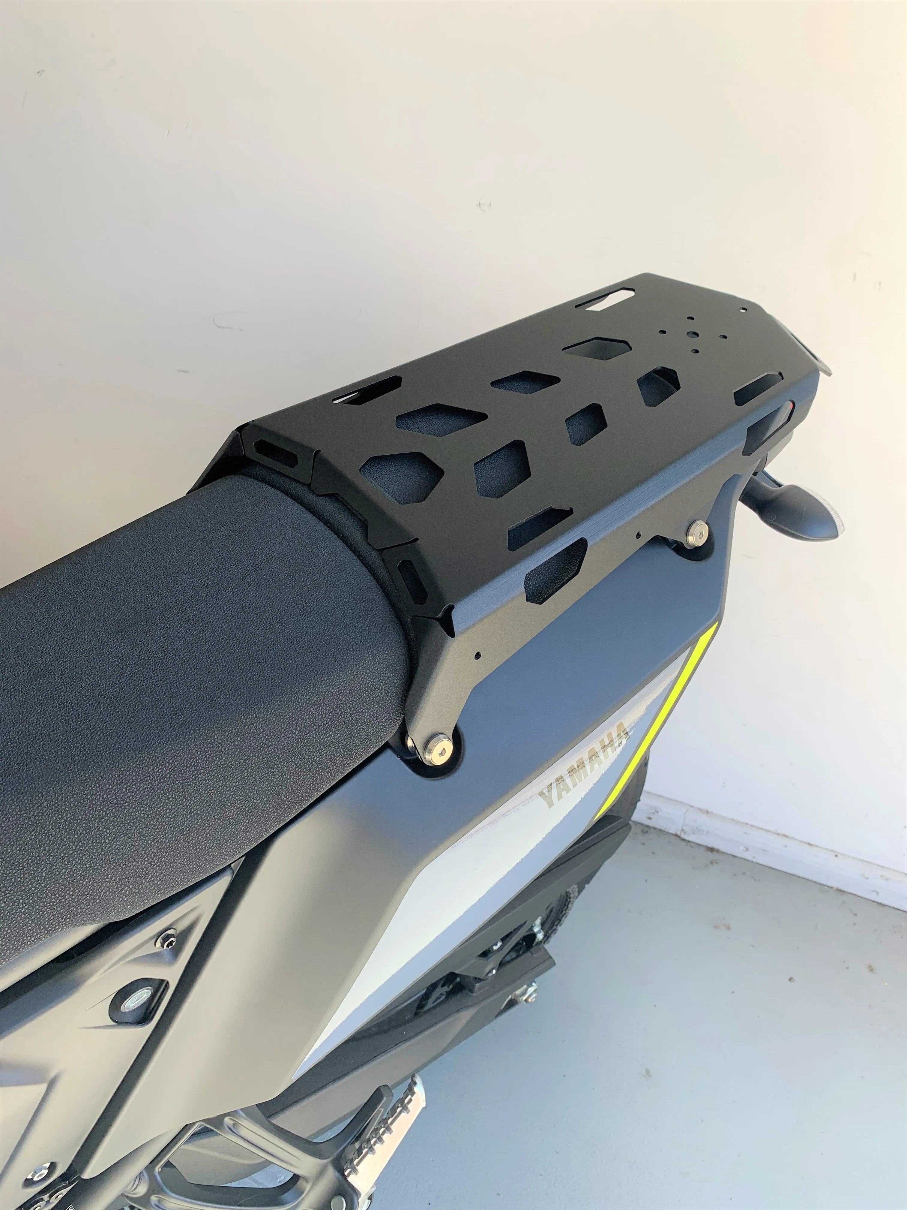 YAMAHA TENERE 700 & World Raid - Rear cargo rack