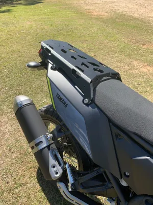 YAMAHA TENERE 700 & World Raid - Rear cargo rack