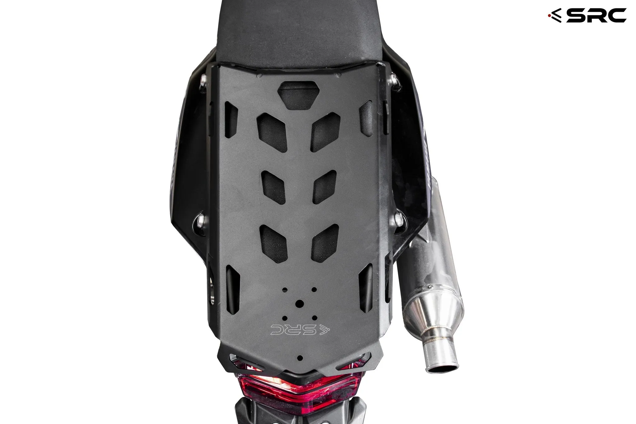 YAMAHA TENERE 700 & World Raid - Rear cargo rack