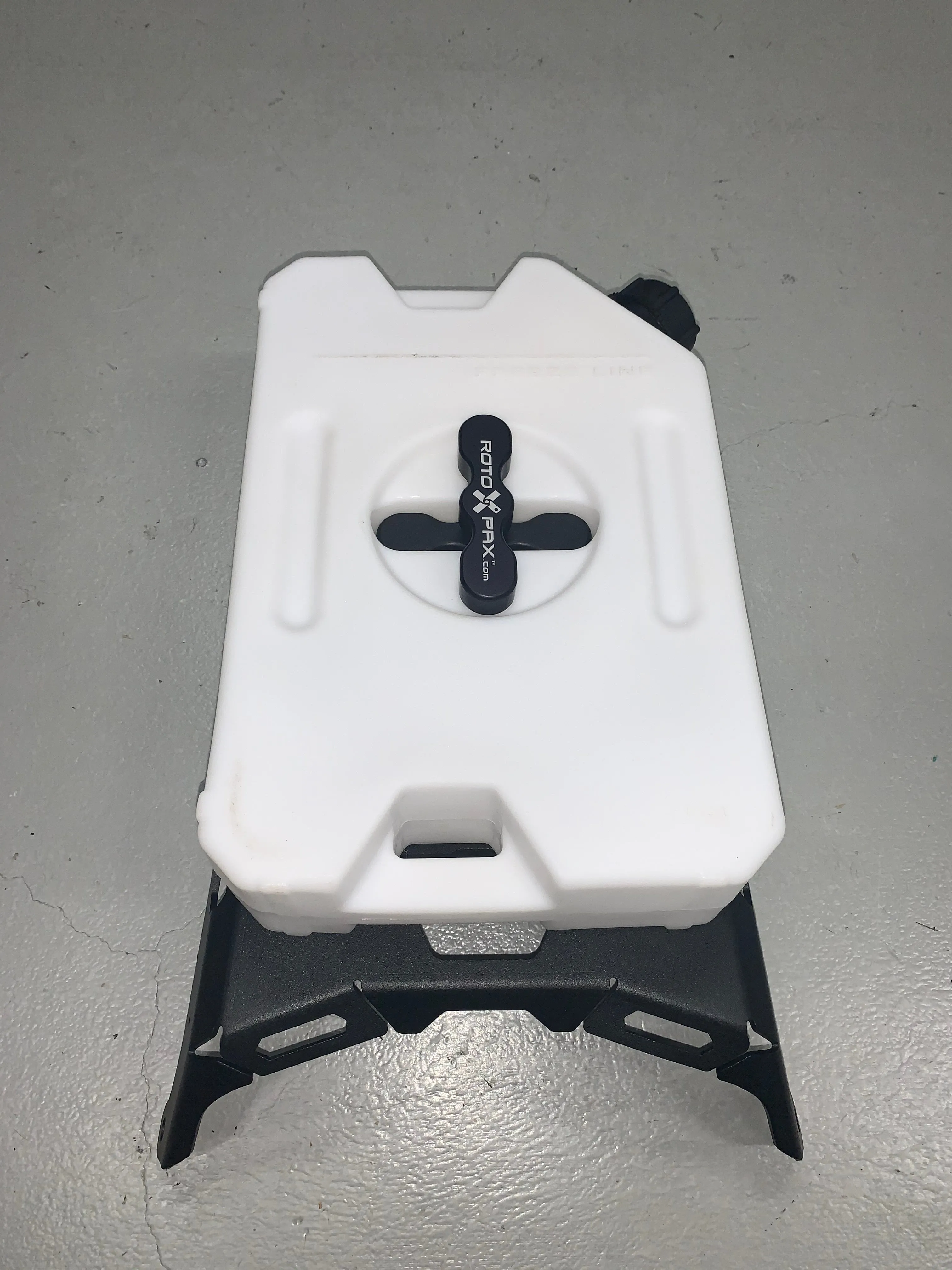 YAMAHA TENERE 700 & World Raid - Rear cargo rack