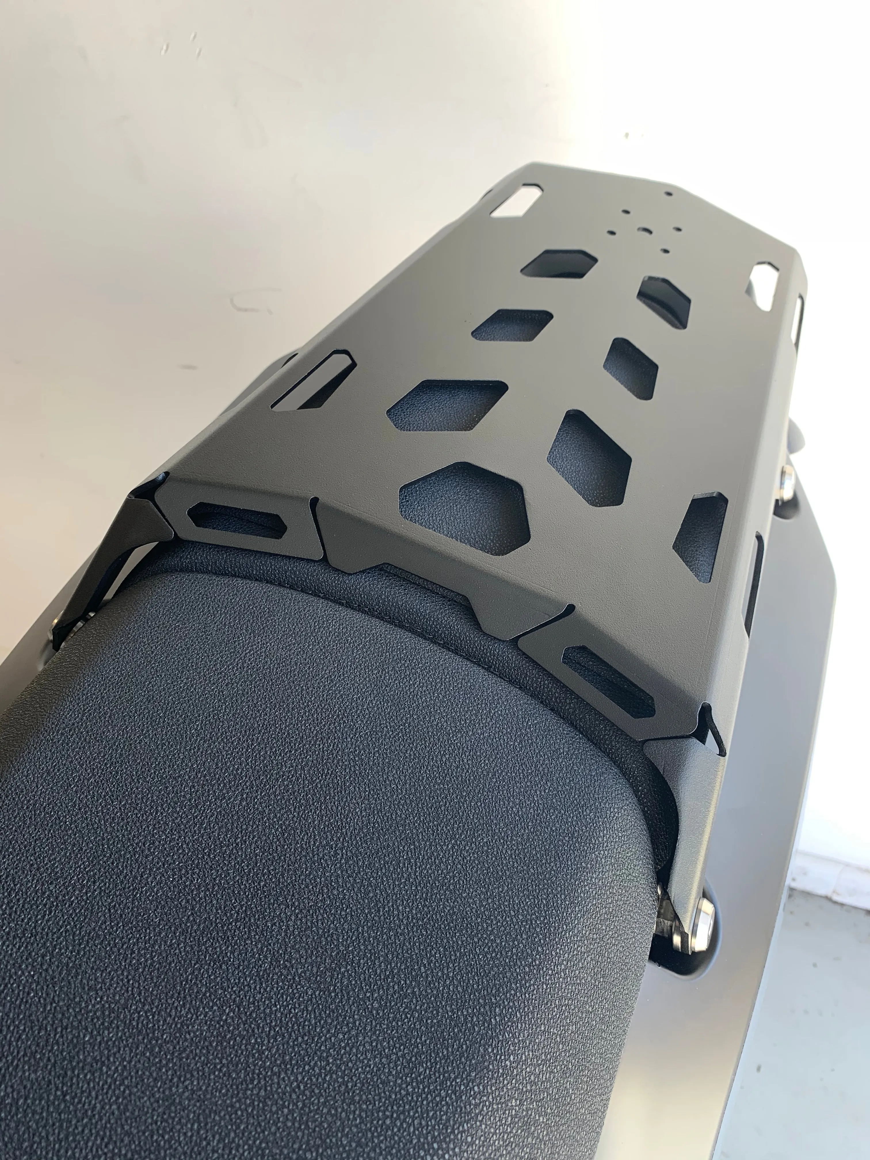 YAMAHA TENERE 700 & World Raid - Rear cargo rack