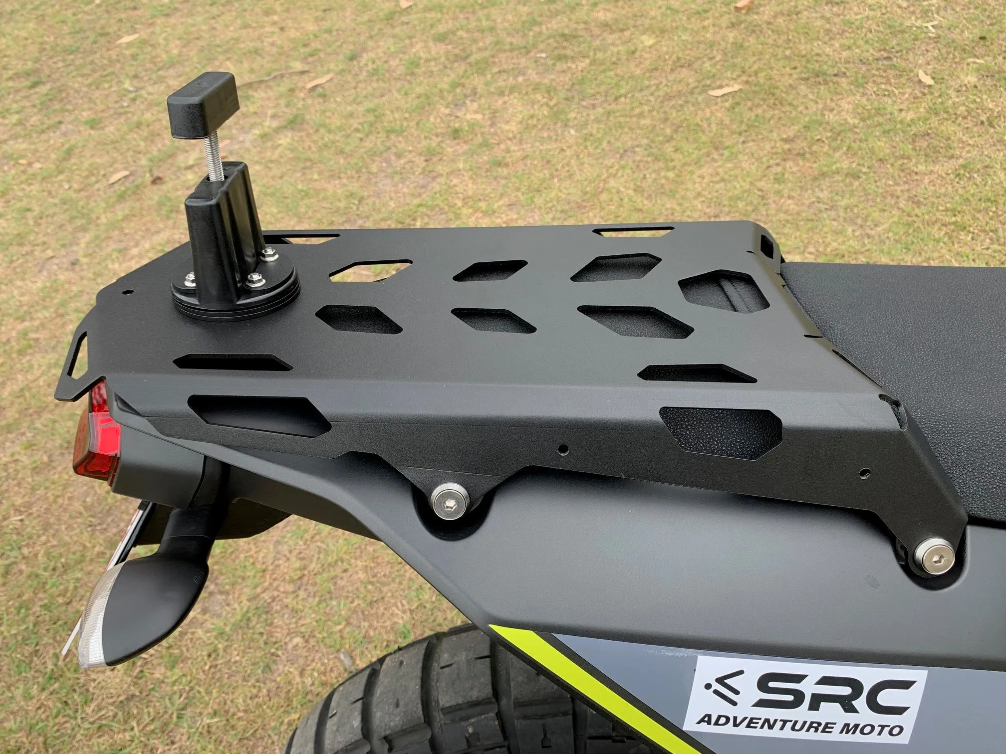 YAMAHA TENERE 700 & World Raid - Rear cargo rack
