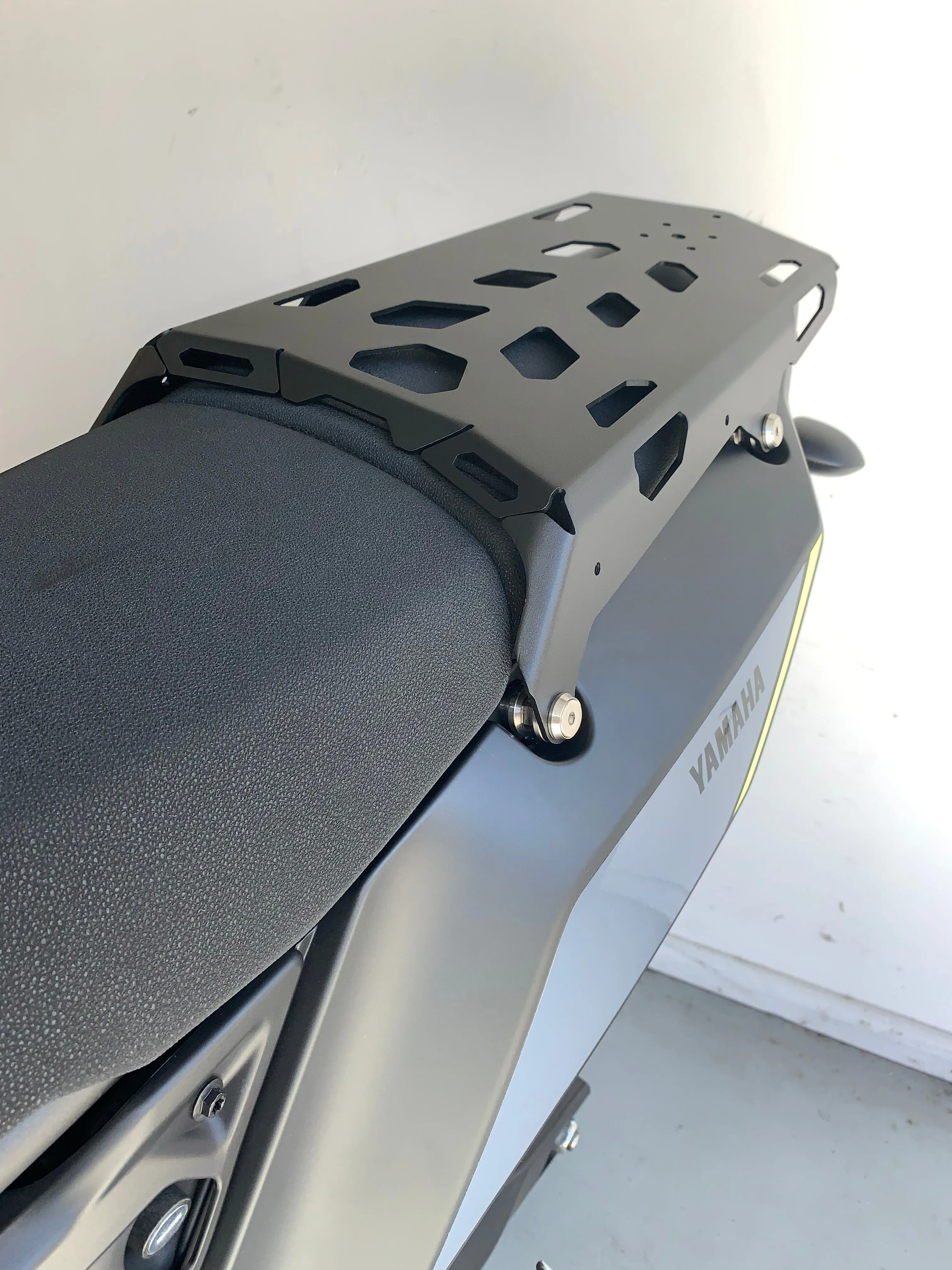 YAMAHA TENERE 700 & World Raid - Rear cargo rack
