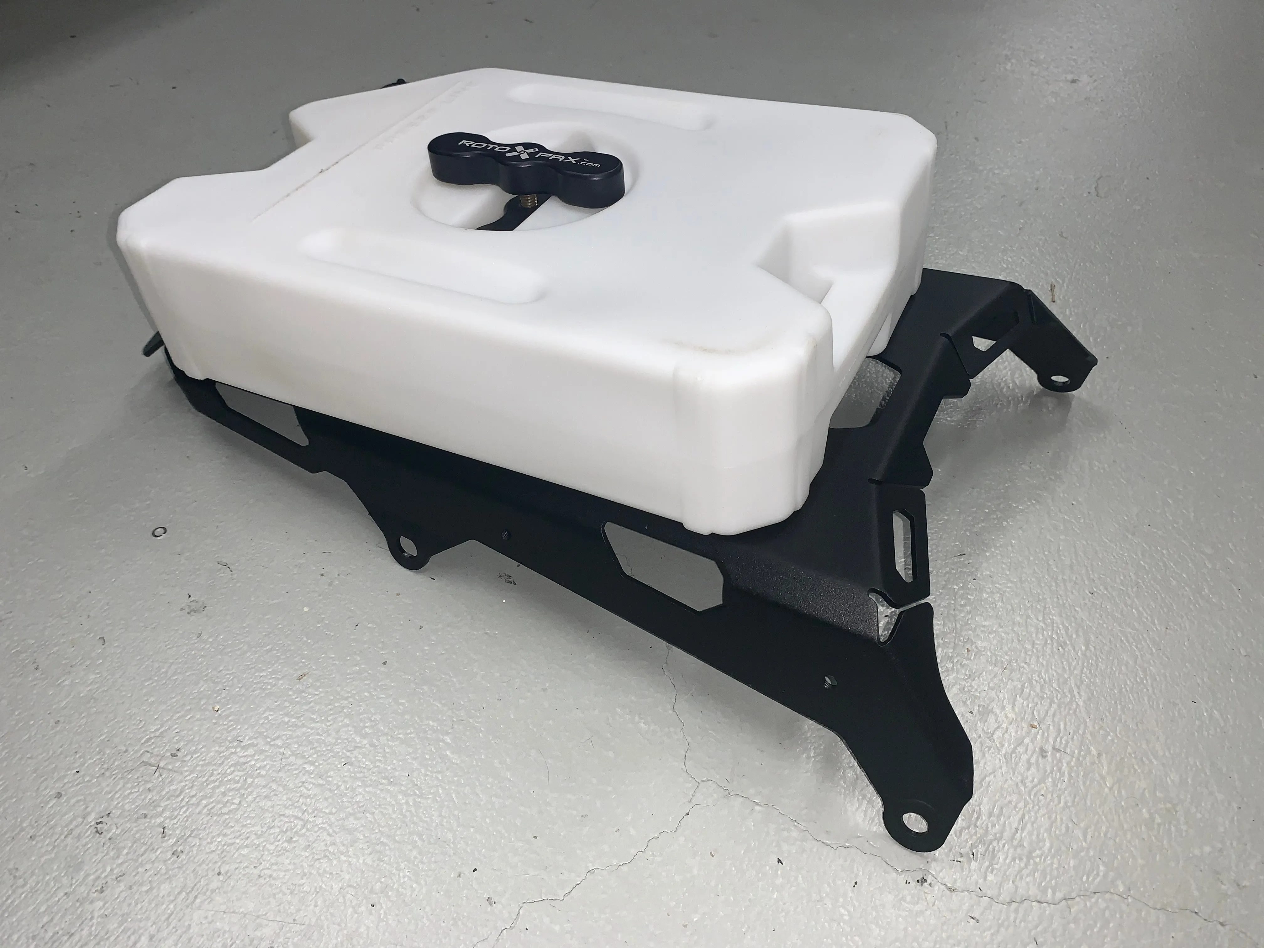 YAMAHA TENERE 700 & World Raid - Rear cargo rack