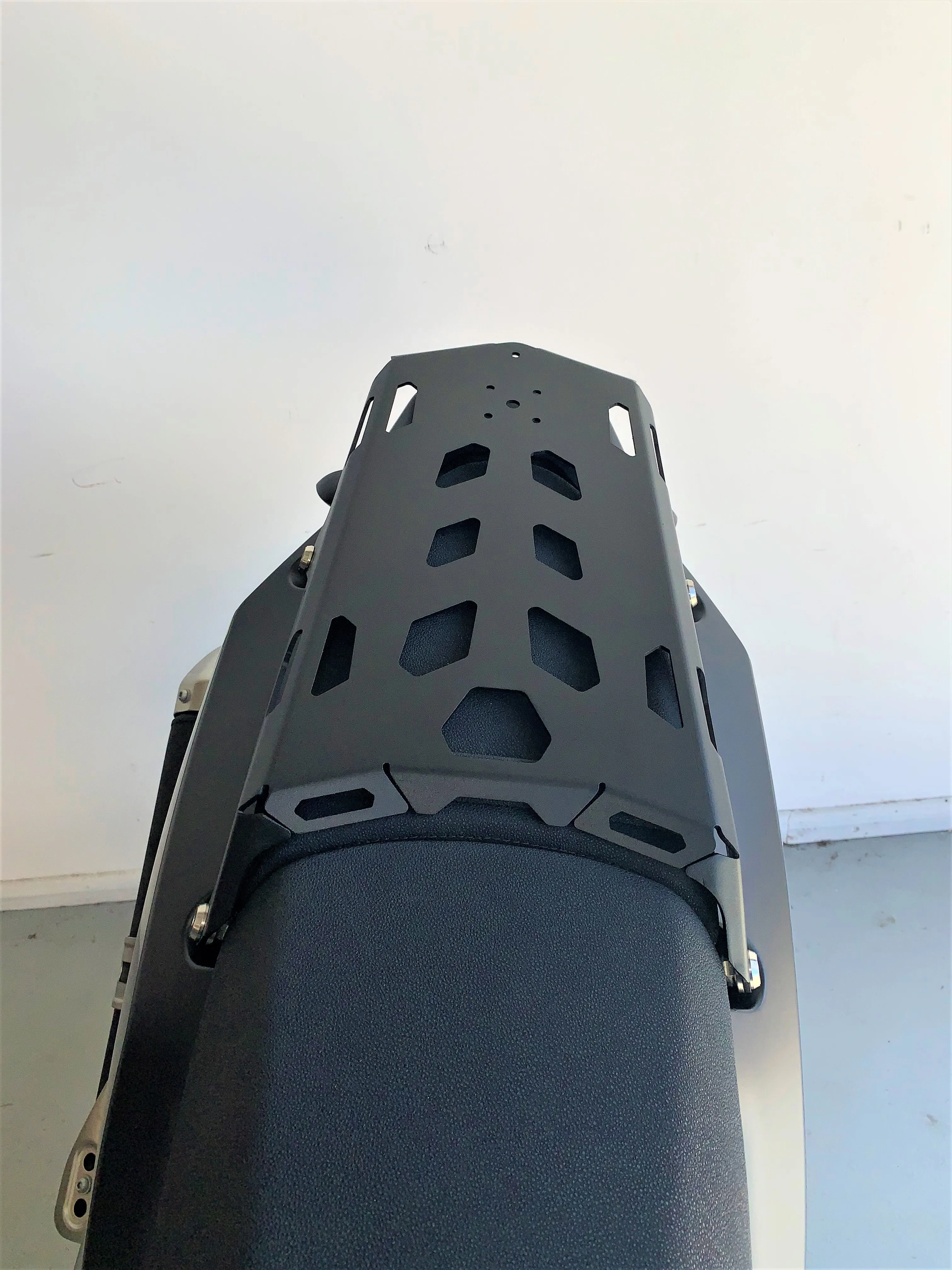 YAMAHA TENERE 700 & World Raid - Rear cargo rack