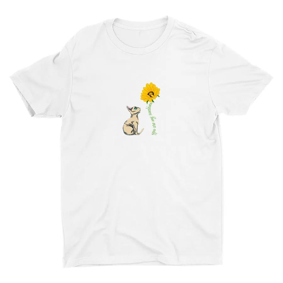 You Are My Sunshine Cotton Tee