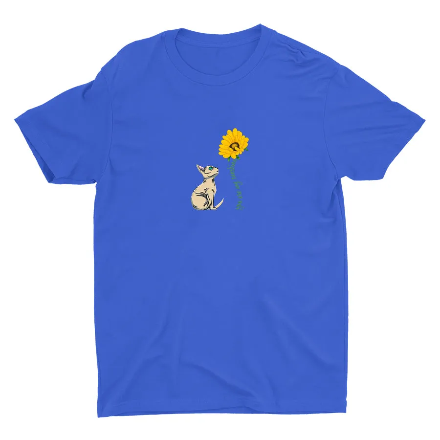 You Are My Sunshine Cotton Tee
