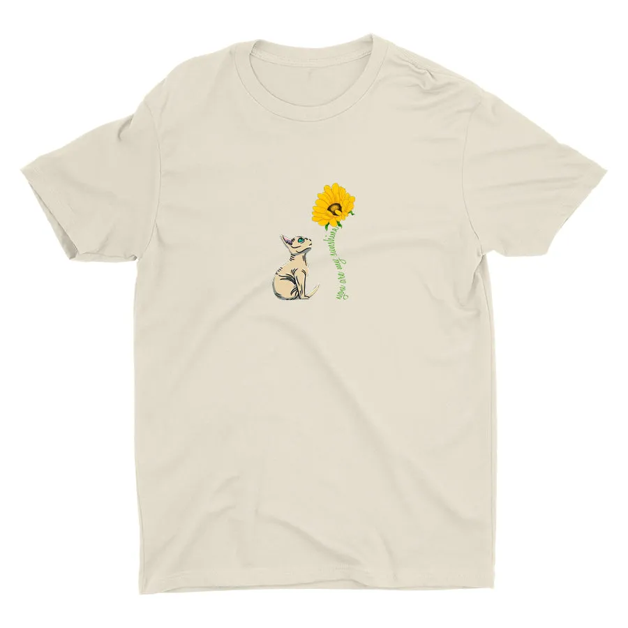 You Are My Sunshine Cotton Tee
