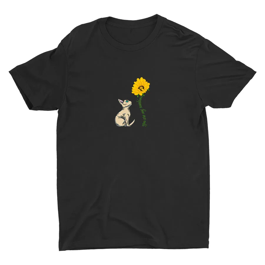 You Are My Sunshine Cotton Tee
