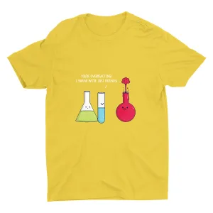 YOU′RE OVERACTING! Cotton Tee
