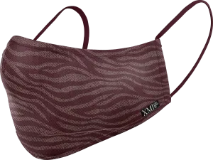 Zebra Stripe printed mask