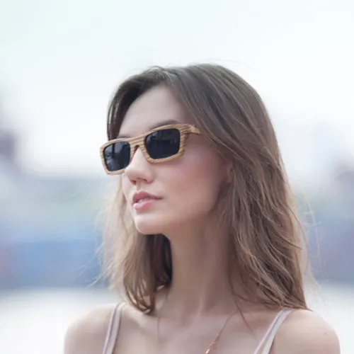 Zebrawood Sunglasses