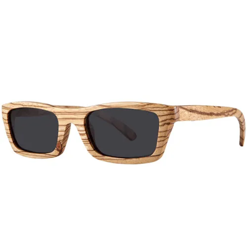 Zebrawood Sunglasses