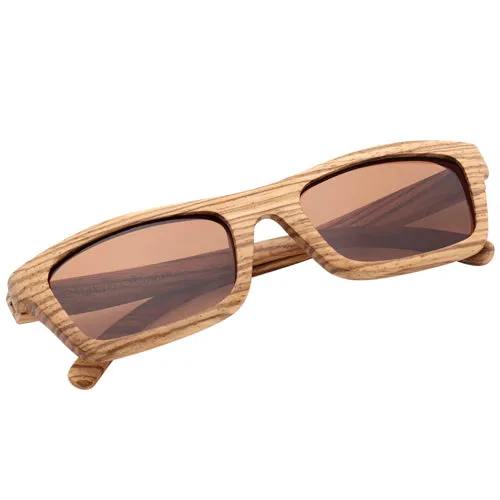 Zebrawood Sunglasses