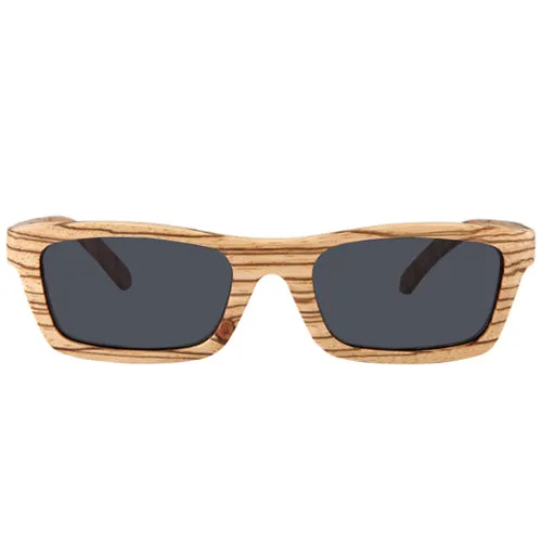 Zebrawood Sunglasses