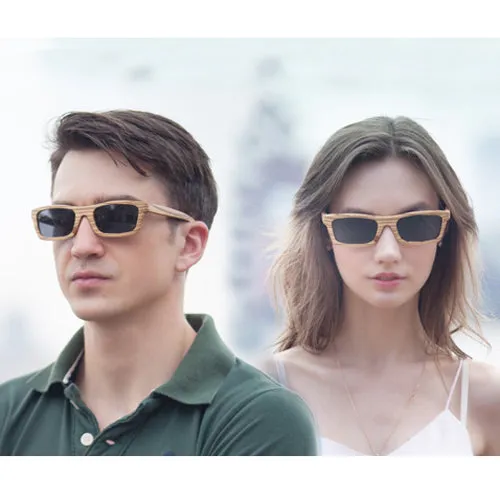Zebrawood Sunglasses