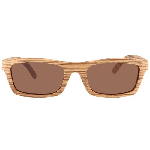 Zebrawood Sunglasses