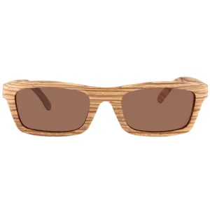 Zebrawood Sunglasses