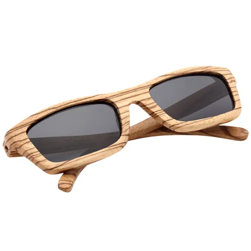 Zebrawood Sunglasses